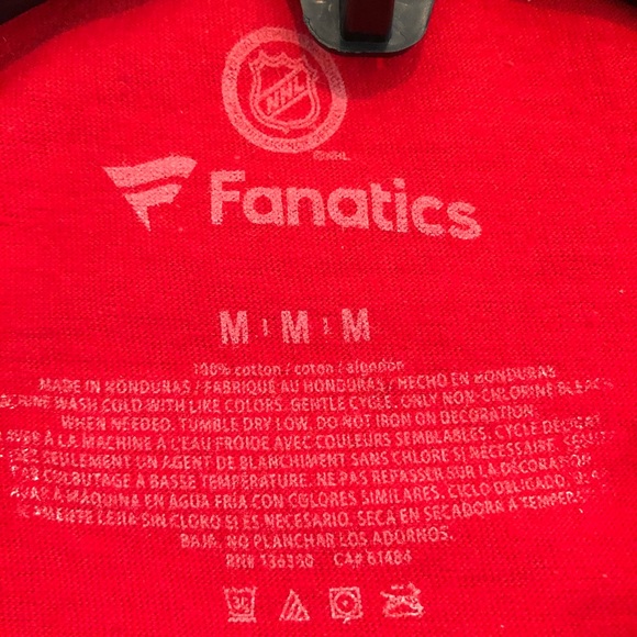 Washington Capitals Stanley Cup t-shirt in Medium - Picture 6 of 6